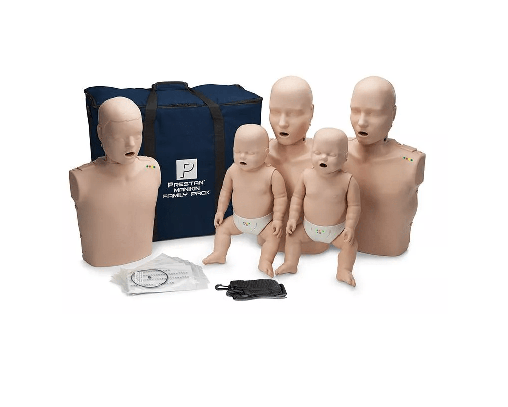 Prestan Family Pack - Erler - Zimmer